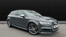 Audi A3 S3 TFSI Quattro 5dr S Tronic Petrol Hatchback